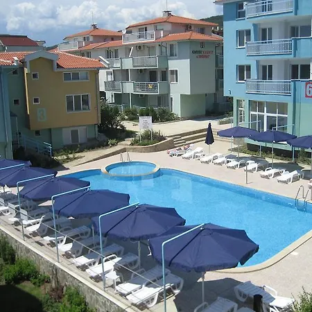 Daire In The House Of Informat Sveti Vlas